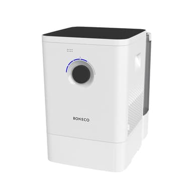 Boneco W400 hybrid luftvasker + luftfukter