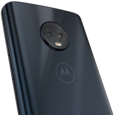 Motorola Moto G6 smarttelefon (deep indigo)