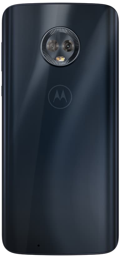 Motorola Moto G6 smarttelefon (deep indigo)