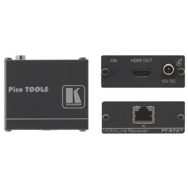 Kramer PT-572 langdistanse HDMI-mottaker