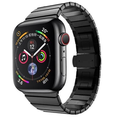 Armbånd rsf butterfly Apple Watch 5 (40mm) - Svart