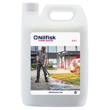 Nilfisk Stone Sealer vaskemiddel 125300388