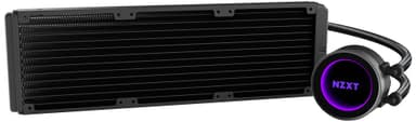 NZXT Kraken X72 vannkjøler (360 mm)