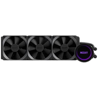 NZXT Kraken X72 vannkjøler (360 mm)