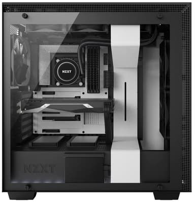NZXT Kraken X72 vannkjøler (360 mm)