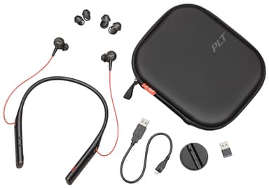 Plantronics Voyager 6200 UC trådløst headsett