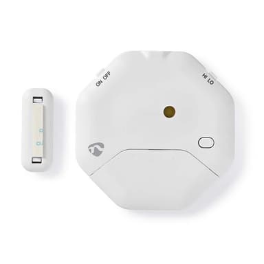 Nedis Tynt dør-/vindualarm med magnetisk sensor