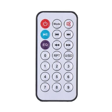 Dunlop Bluetooth Høyttaler