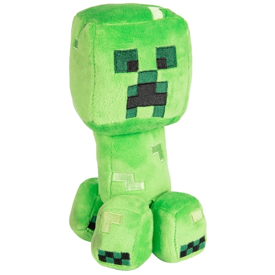 Minecraft kosedyr creeper 7"