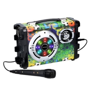 Dunlop Bluetooth Høyttaler