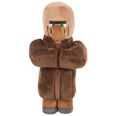 Minecraft kosedyr landsbyboer 12"