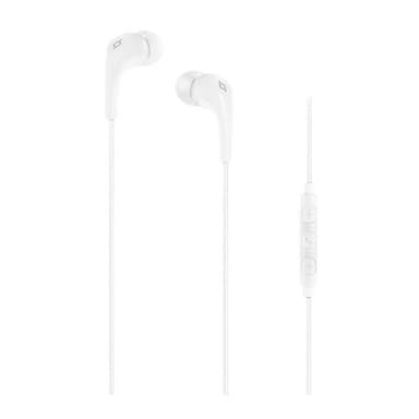 ttec SoHo In-Ear Headset Hvit