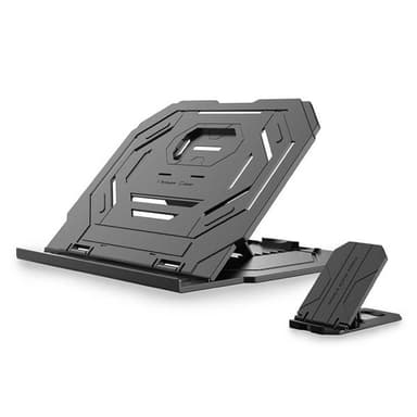 DESIRE2 2in1 Portabelt Laptopstativ