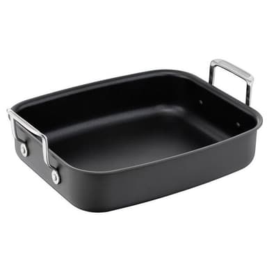 Tefal Jamie Oliver Premium Hard Roaster med Rack - 26cm x 32cm