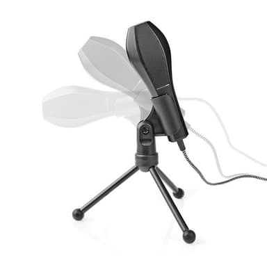 Nedis Trådbundet mikrofon USB