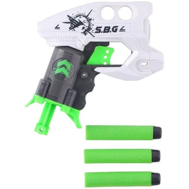 Lekepistol Skumgummipiler