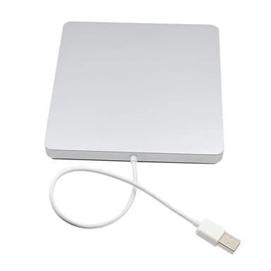 Ekstern DVD-RW-opptaker - Slot-in