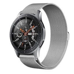 Armbånd Samsung Galaxy Watch 42mm Gear Sport Milanese - sølv
