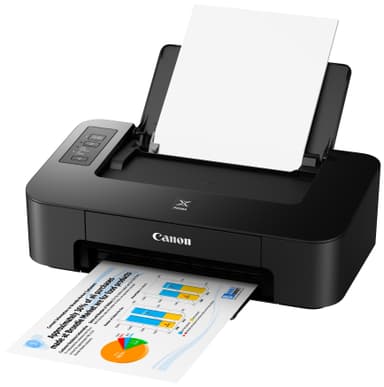 Canon Pixma TS205 farge-inkjetskriver