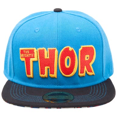 Marvel - The Mighty Thor snapback caps (flerfarget)