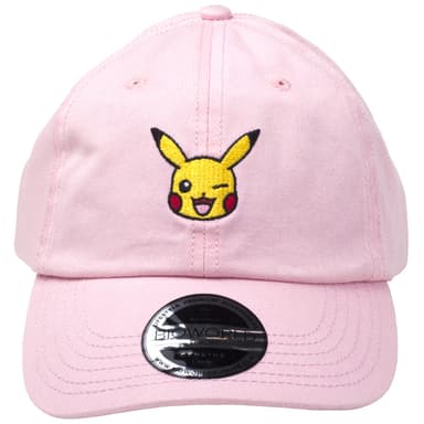 Pokémon - Pikachu buet kaps (rosa)