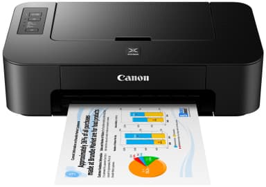 Canon Pixma TS205 farge-inkjetskriver