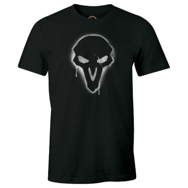 T-skjorte Overwatch Reaper Spray (XXL)