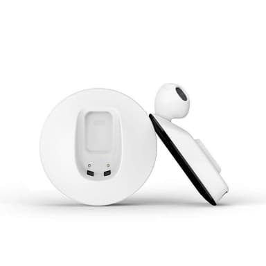 Aktivitetsarmbånd med integrert Bluetooth-headset