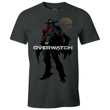 T-skjorte Overwatch McCree (S)