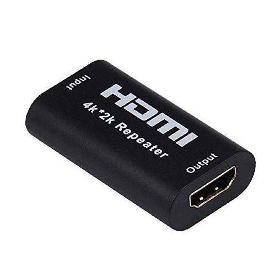 HDMI Repeater Forsterker 4Kx2K 1080P 3D - 40 m