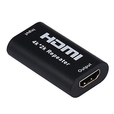 HDMI Repeater Forsterker 4Kx2K 1080P 3D - 40 m
