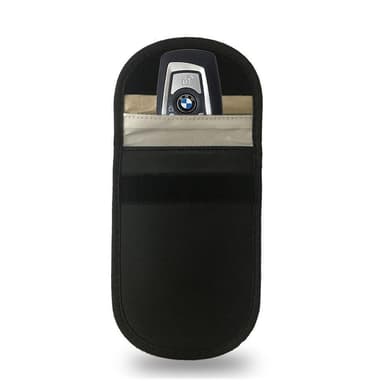 Keyless RFID beskyttelse - bilnøkkel- og mobildeksel