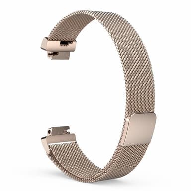Fitbit Inspire / Inspire HR armbånd Champagne (S)