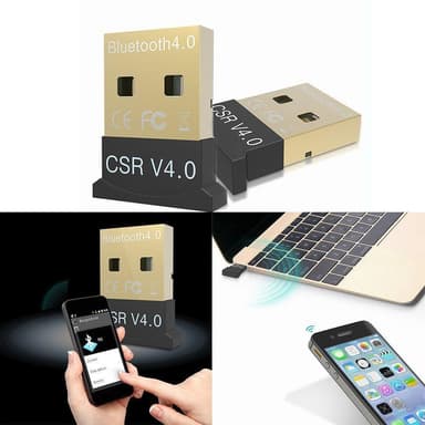 Bluetooth CSR 4.0 nano-adapter