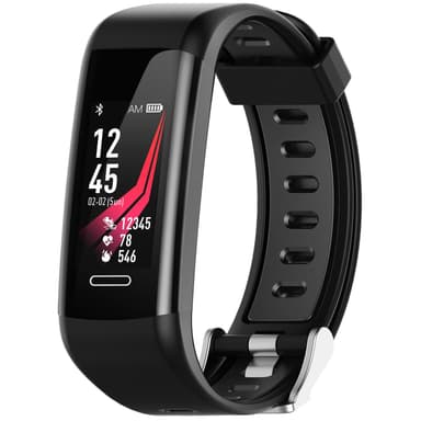 BFG-551 Svart Fitnessband GPS