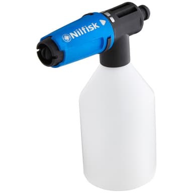Nilfisk super skumsprayer