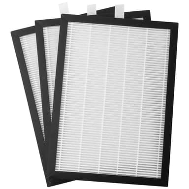 Meaco HEPA-filtersett for Meaco 12L Platinum (3 stk.) Meaco HEPA-filtersett for Meaco 12L Platinum (3 stk.)