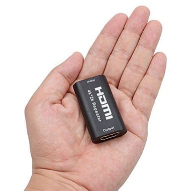 HDMI Repeater Forsterker 4Kx2K 1080P 3D - 40 m