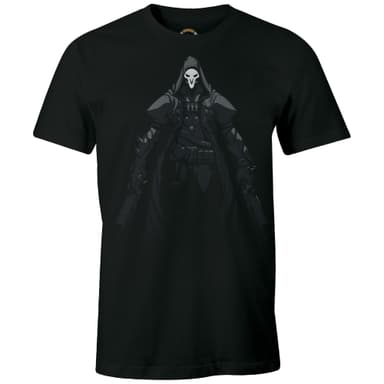 T-skjorte Overwatch - Reaper (XL)