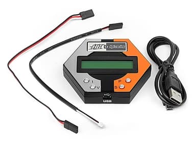 HPI-101856 Flux Pro Connect 2 - Programming box