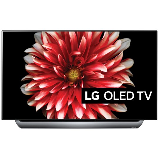 LG 55" 4K UHD OLED Smart TV C8 OLED55C8