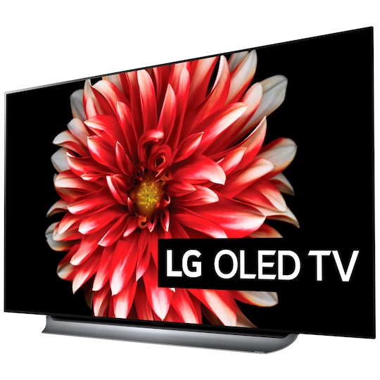 LG 65" 4K UHD OLED Smart TV C8 OLED65C8