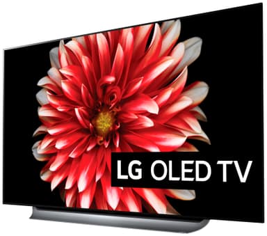 LG 65" 4K UHD OLED Smart TV C8 OLED65C8