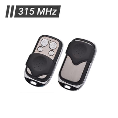 Universal Garage Gate Cloning Remote Control 315MHz, 4 Channel