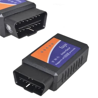 OBD2 feilkodeleser iOS / Apple - WiFi
