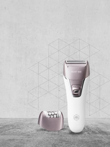 OBH Nordica Velvet Duo ladyshaver 5567