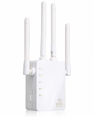 Wifi Extender / Repeater / AP 1.2 Gbit / s Dual Band