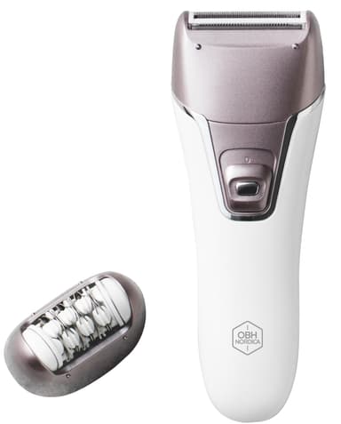 OBH Nordica Velvet Duo ladyshaver 5567