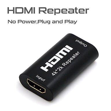 HDMI Repeater Forsterker 4Kx2K 1080P 3D - 40 m