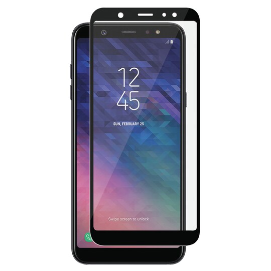 Panzer skjermbeskyttelse Samsung Galaxy A6 Plus 2018